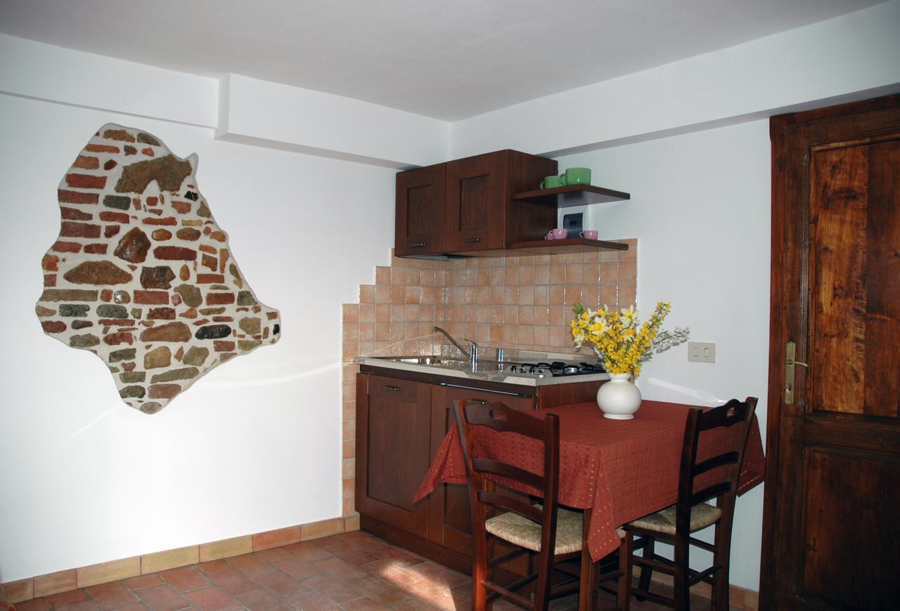 Casale Il Colle Deruta Villa Luaran gambar
