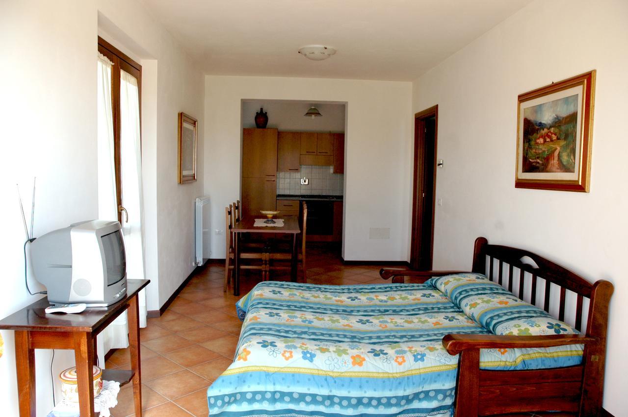 Casale Il Colle Deruta Villa Luaran gambar